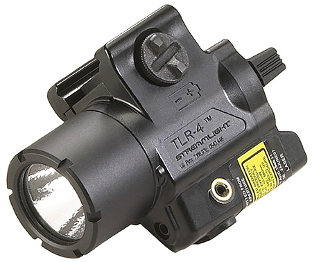 STRMLGHT TLR-4 TAC LIGHT/LASER BLK - for sale