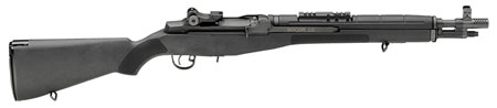 SPRGFLD M1A SOCOM 308 16" BLK STK - for sale