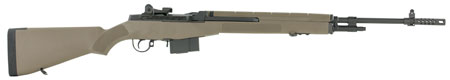 SPRGFLD M1A 308 FDE SYN 10RD CA - for sale