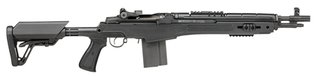 SPRGFLD M1A SOCOM 308 16" CQB BLK - for sale