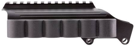 tacstar - SideSaddle - TACTICAL SHOTGUN RAIL MOUNT W/SIDESADDLE for sale