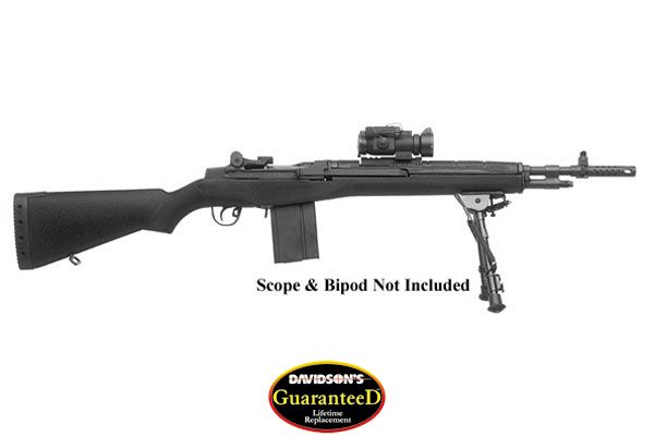 SPRGFLD M1A SCT SQUAD 308 SYN 10RD - for sale