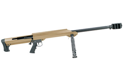 BARRETT 99A1 50BMG 29" FDE - for sale