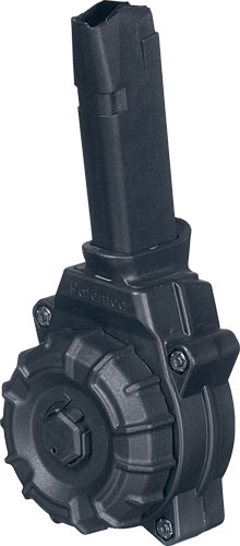 pro-mag - Standard - GLOCK 48/43X 9MM 30RD DRUM BLACK POLY for sale