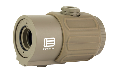 eotech - M914 - CPT 3X MAGNIFIER W/ QD STS MOUNT TAN for sale