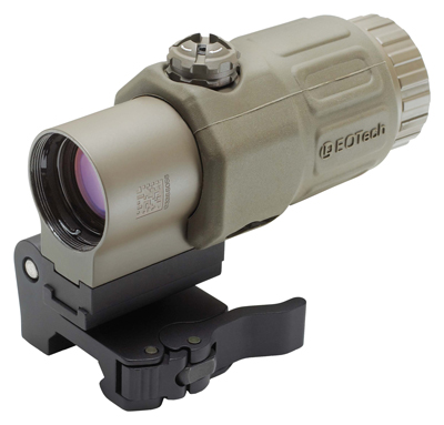 eotech - G33 - G33 MAGNIFIER TAN for sale