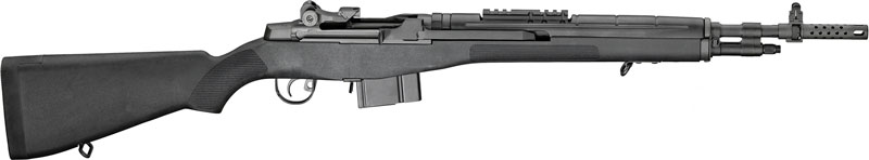 SPRGFLD M1A SCT SQUAD 308 SYN 10RD - for sale