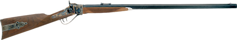 CIMARRON 1874 RIFLE FROM DOWN UNDER 45-70 34"OCT. CC/BLUED - for sale