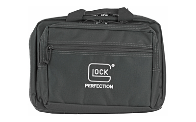 Glock - Double Pistol Case - GLOCK DOUBLE PISTOL CASE BLACK for sale