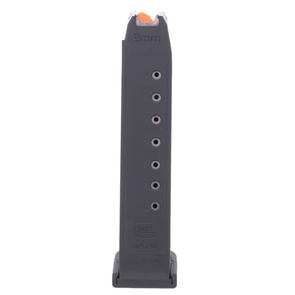 Glock - 39898 - G17/34 GEN5 9MM 10RD MAGAZINE BULK for sale