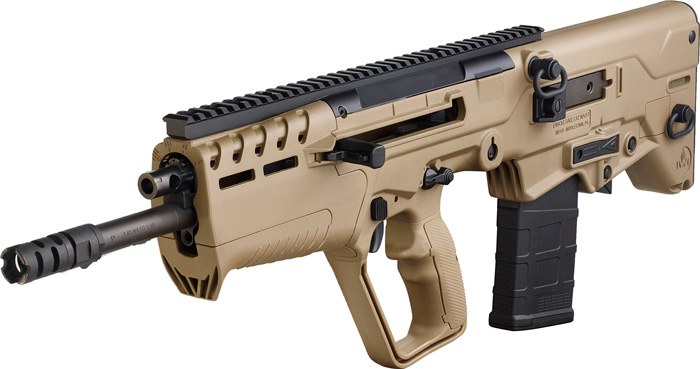 IWI TAVOR 7 762NATO 16.5" 20RD FDE - for sale