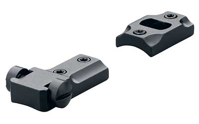 leupold & stevens - Standard Base - STD SAVAGE 10/110 MAT RND RCVR 2PC BASE for sale