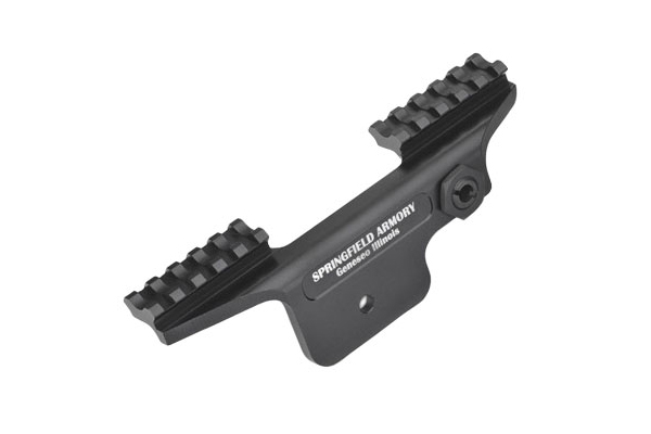 Springfield Armory - M1A Scope Mount - M1A 4TH GEN PICATINNY MOUNT MATTE for sale