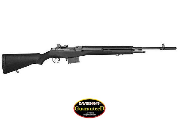 SPRGFLD M1A 308 BLK SYN 10RD - for sale