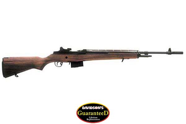 SPRGFLD M1A LDD 308 BL WALNUT 10RD - for sale