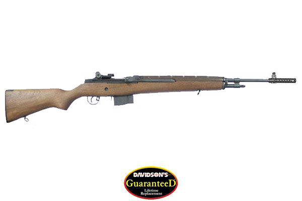 SPRGFLD M1A LDD 308 BL WALNUT 10RDCA - for sale