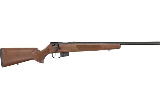 ANSCHUTZ 1761 HB 22LR 20" BLUED/WALNUT CLASSIC 2-STG - for sale