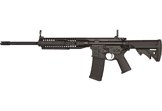 LWRC IC-A2 5.56 NATO 16" 30RD BLACK W/MAGPUL SIGHTS - for sale