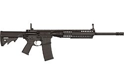 LWRC IC-A2 5.56 NATO 16" 30RD BLACK W/MAGPUL SIGHTS - for sale