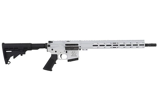 GLFA AR15 RIFLE 350 LEGEND 16" NITRIDE 5RD M-LOK WHITE - for sale