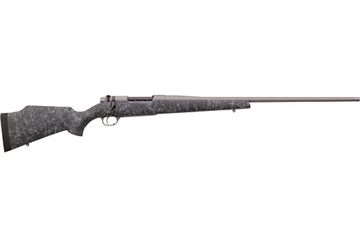 WEATHERBY MARK V WEATHERMARK 6.5WBY RPM 24" TAC GRAY/BLACK< - for sale