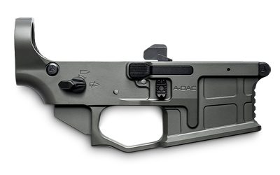 radian weapons - A-DAC 15 - A-DAC 15 LOWER RECEIVER GREY for sale