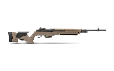 SPRGFLD M1A PREC ADJ 308 10RD FDE - for sale