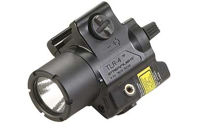 STRMLGHT TLR-4 TAC LIGHT/LASER BLK - for sale