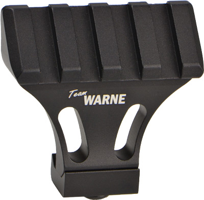 warne scope mounts - Side Mount Adapter - PICATINNY SIDE MOUNT ADAPTER MAT BLK for sale