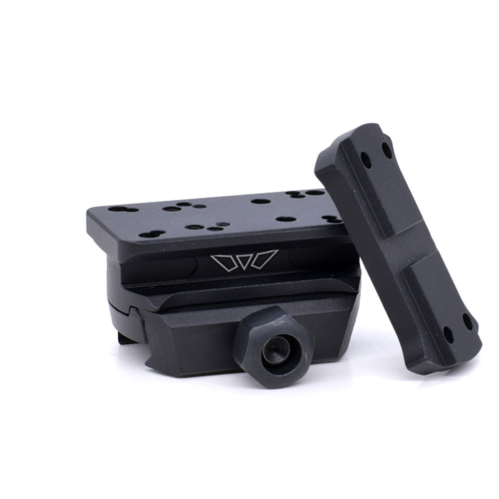 warne scope mounts - Red Dot Riser - REDDOT RISER REFLEX for sale