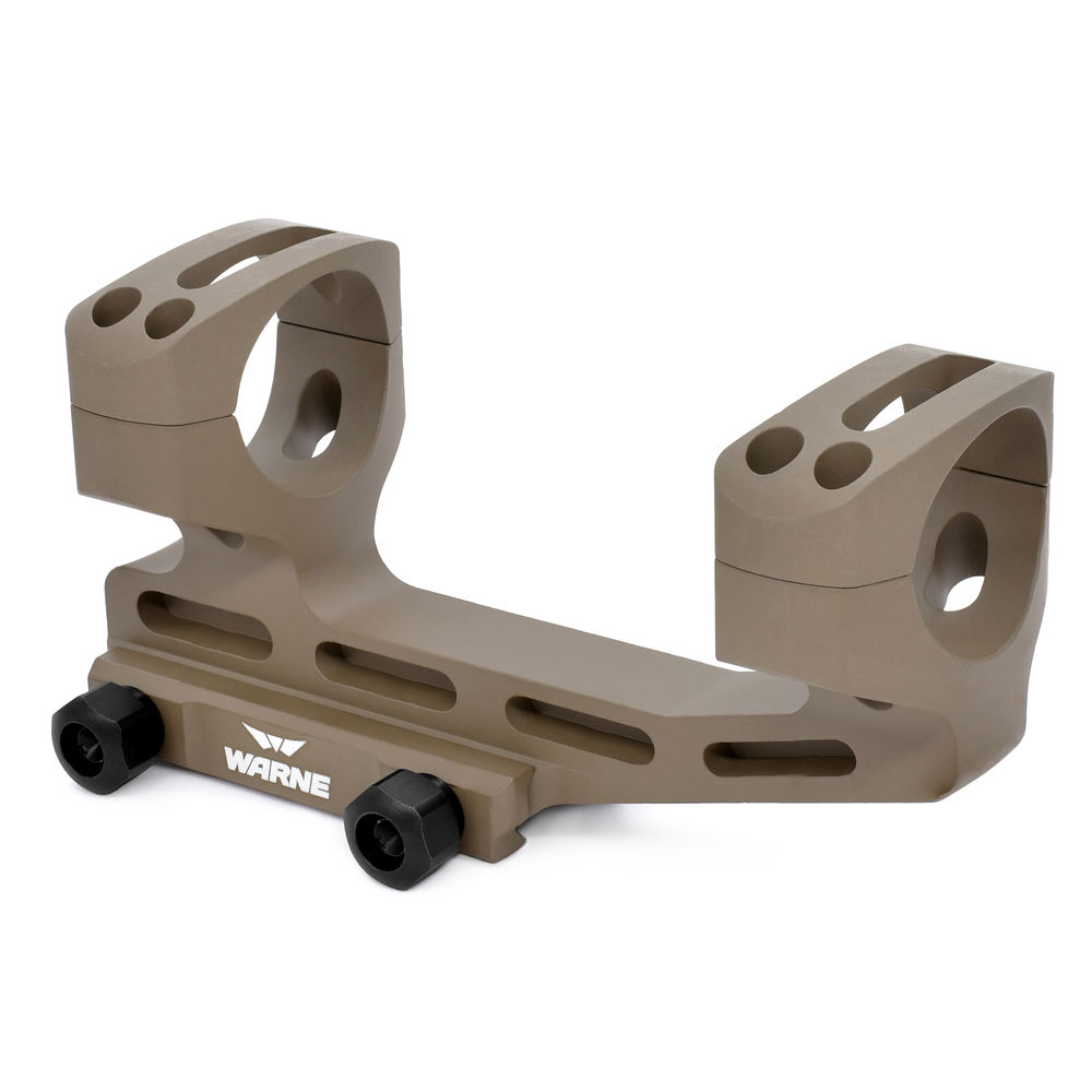 warne scope mounts - X-SKEL - 1.9 INCH SUPER HIGH 30MM MSR MOUNT DE for sale