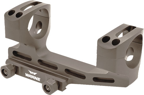 warne scope mounts - X-SKEL - 1.9 INCH SUPER HIGH 30MM MSR MOUNT DE for sale