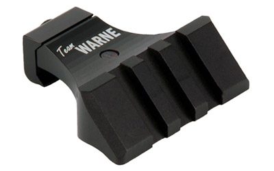 warne scope mounts - A645DE - PICATINNY SIDE MOUNT ADAPTER DK EARTH for sale